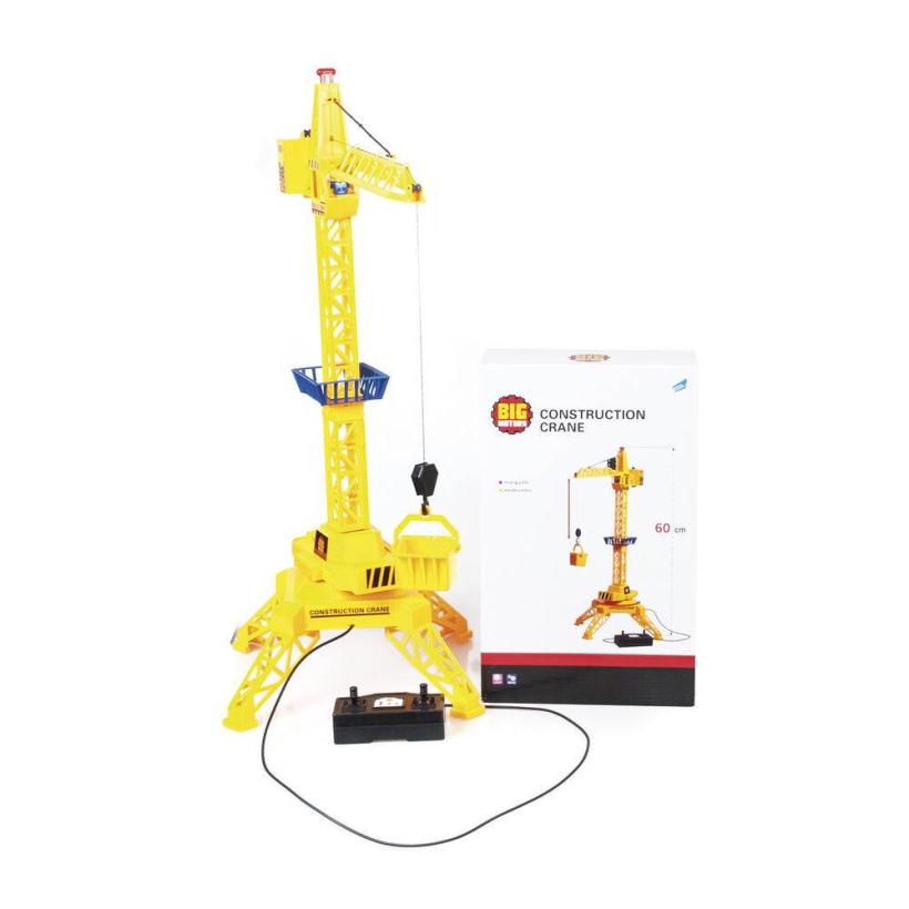 Кран подъемный д/у 60см - фото 1