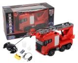  Машина пожарная BeBoy р/у - фото 1