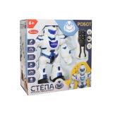 Робот радиоуправляемый Степа Smart Baby - миниатюра 2