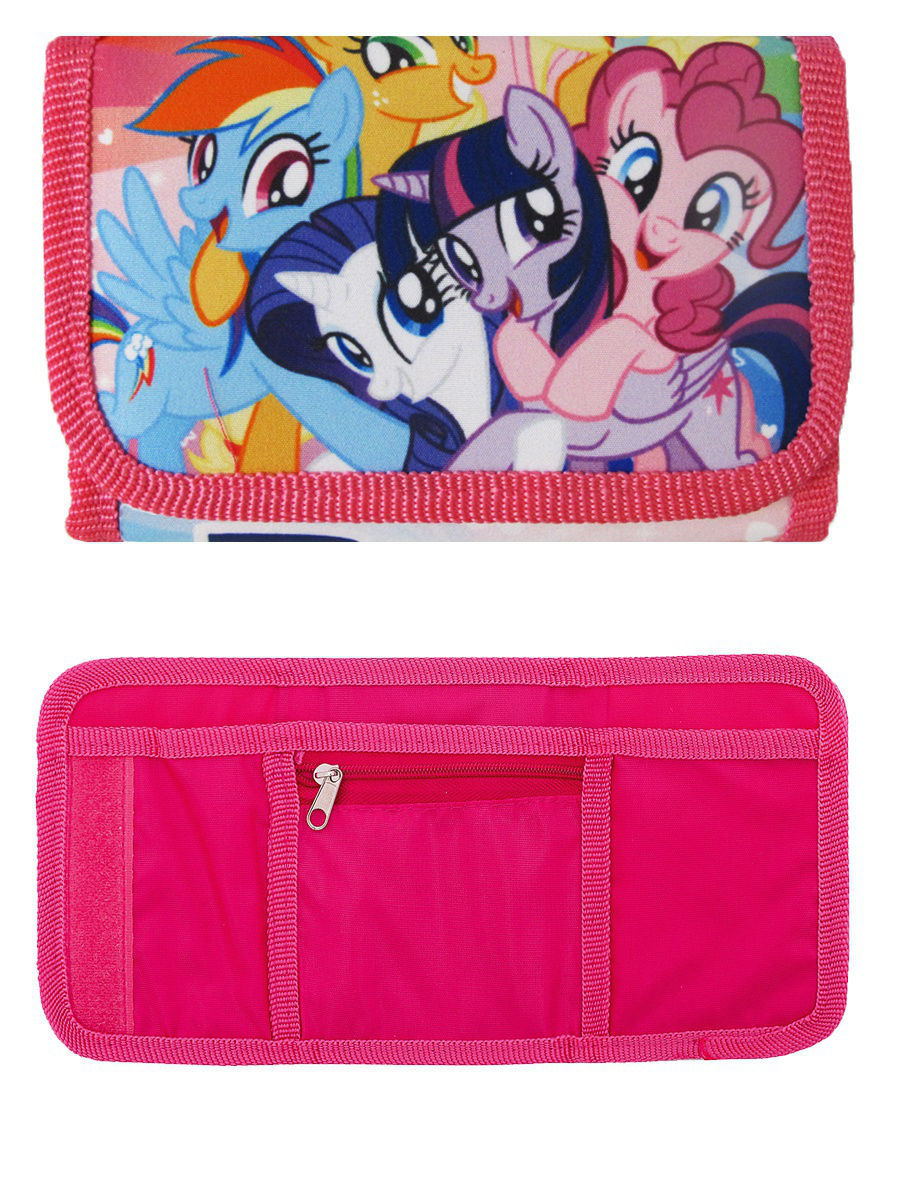 Кошелек детский My Little Pony - фото 1