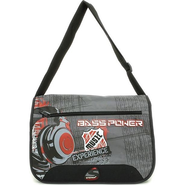 Сумка школьная Steiner - фото 1