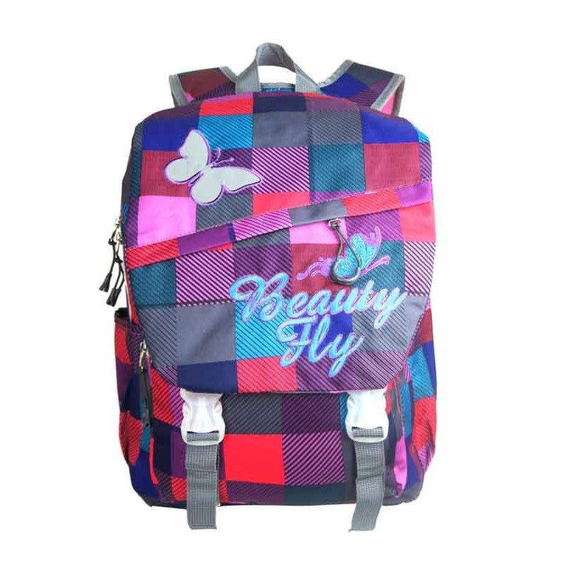 Рюкзак школьный для девочки - фото 1