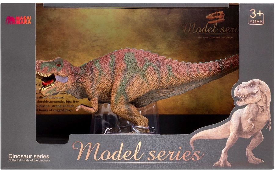 Тираннозавр 26 см - фото 1