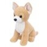 Мягкая игрушка Собака Чихуахуа 20см Relana