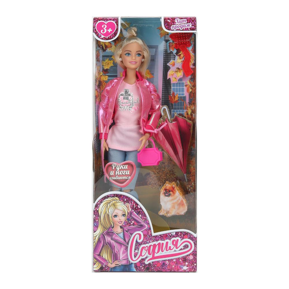 Кукла 29см София 66001-F24-S-BB-WOD - фото 1