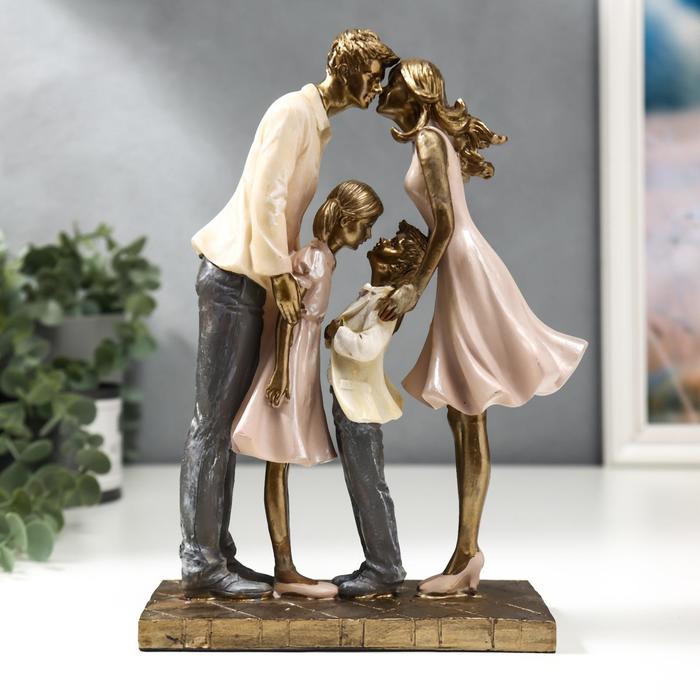 Сувенир Большая, дружная семья - фото 1