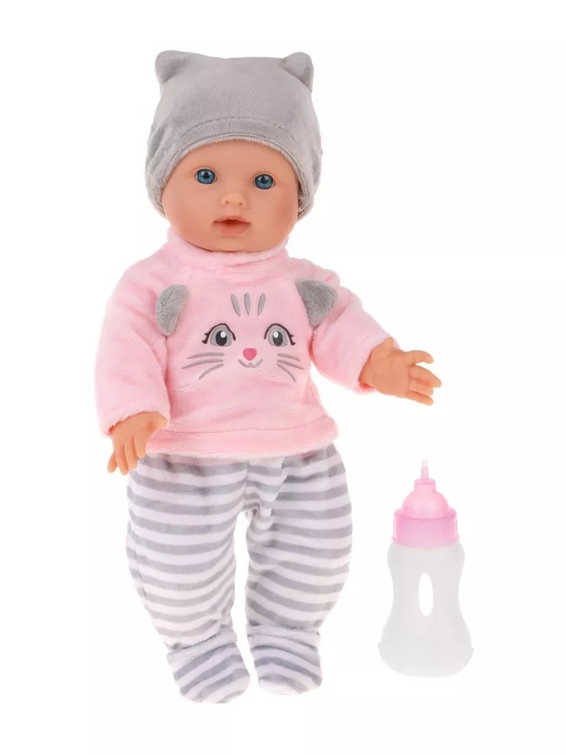 Пупс 30 см Мой малыш Котенок в рюкзаке Mary Poppins - миниатюра 3