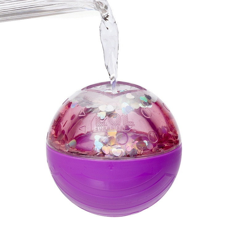 Кукла - сюрприз LOL Bubble - миниатюра 4