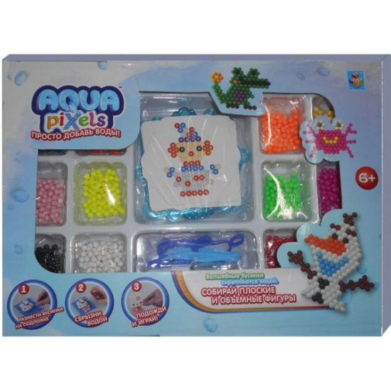 Аквамозаика Мега-набор 960д. - фото 1