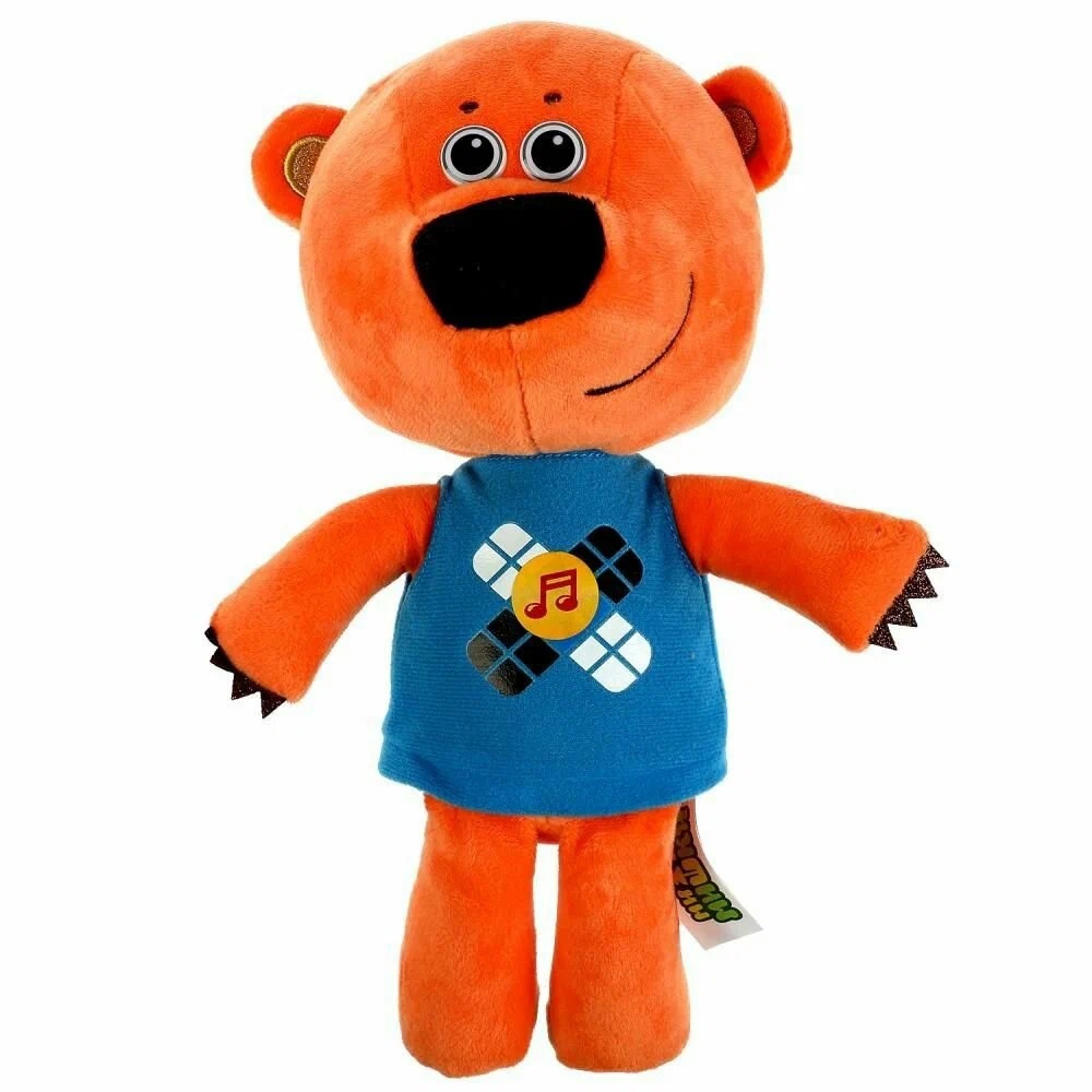 Мягкая игрушка Мимимишки Кеша 20 см муз. Мульти-Пульти - фото 1