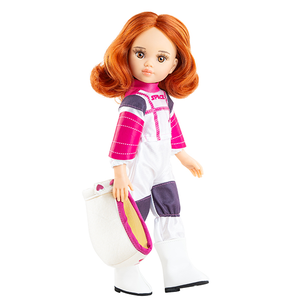 Кукла Сара 32см астронавт PAOLA REINA - фото 1