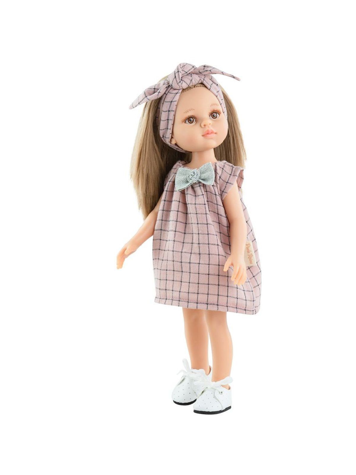 Кукла Пилар 32см PAOLA REINА - фото 1