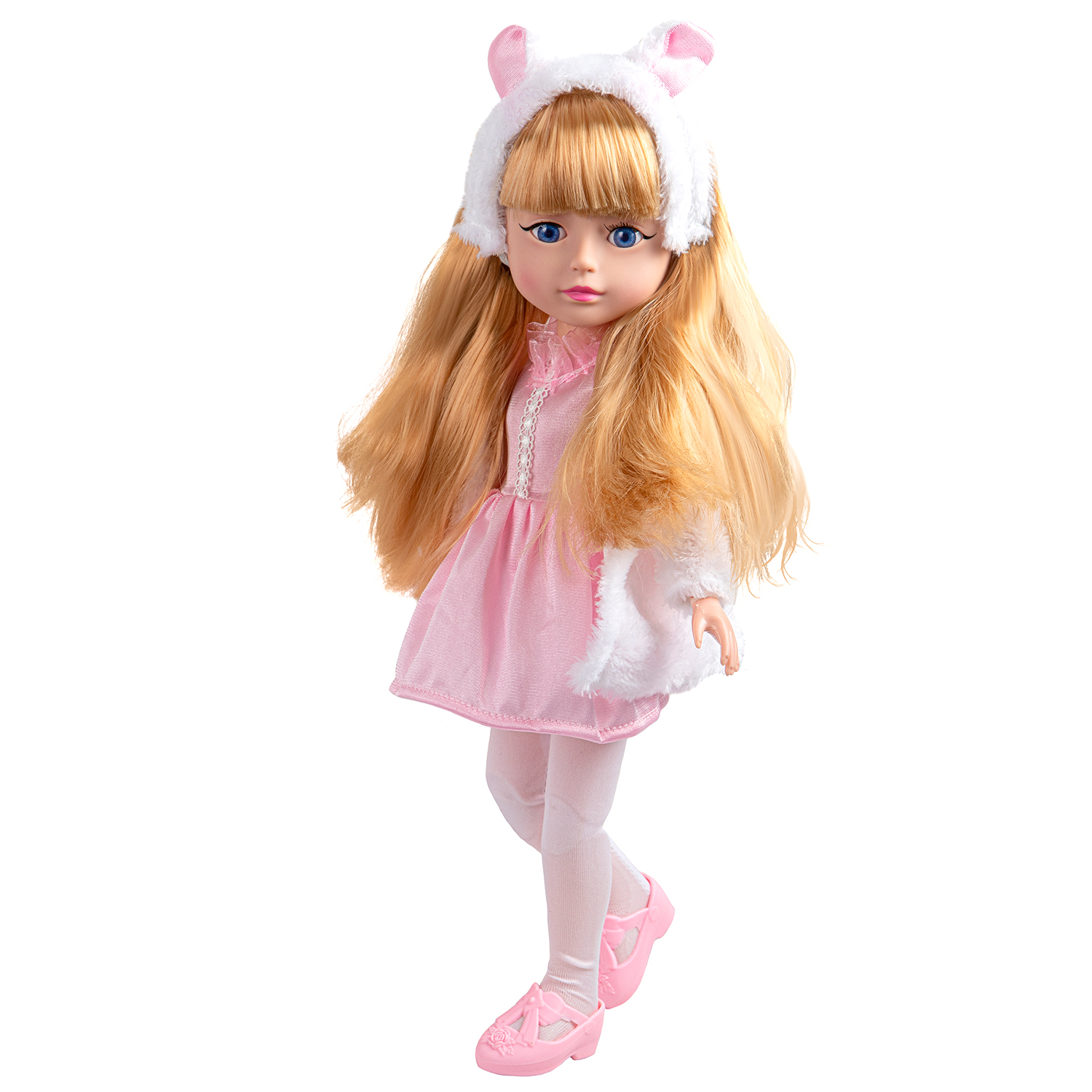 Кукла интерактивная в/к - миниатюра 2