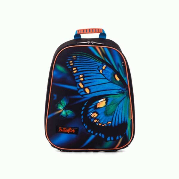 Рюкзак школьный Butterfly - фото 1