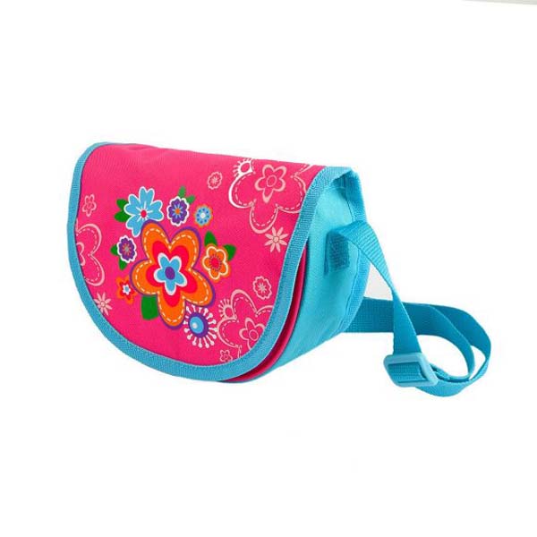 Сумка Цветок 20*12*6см - фото 1