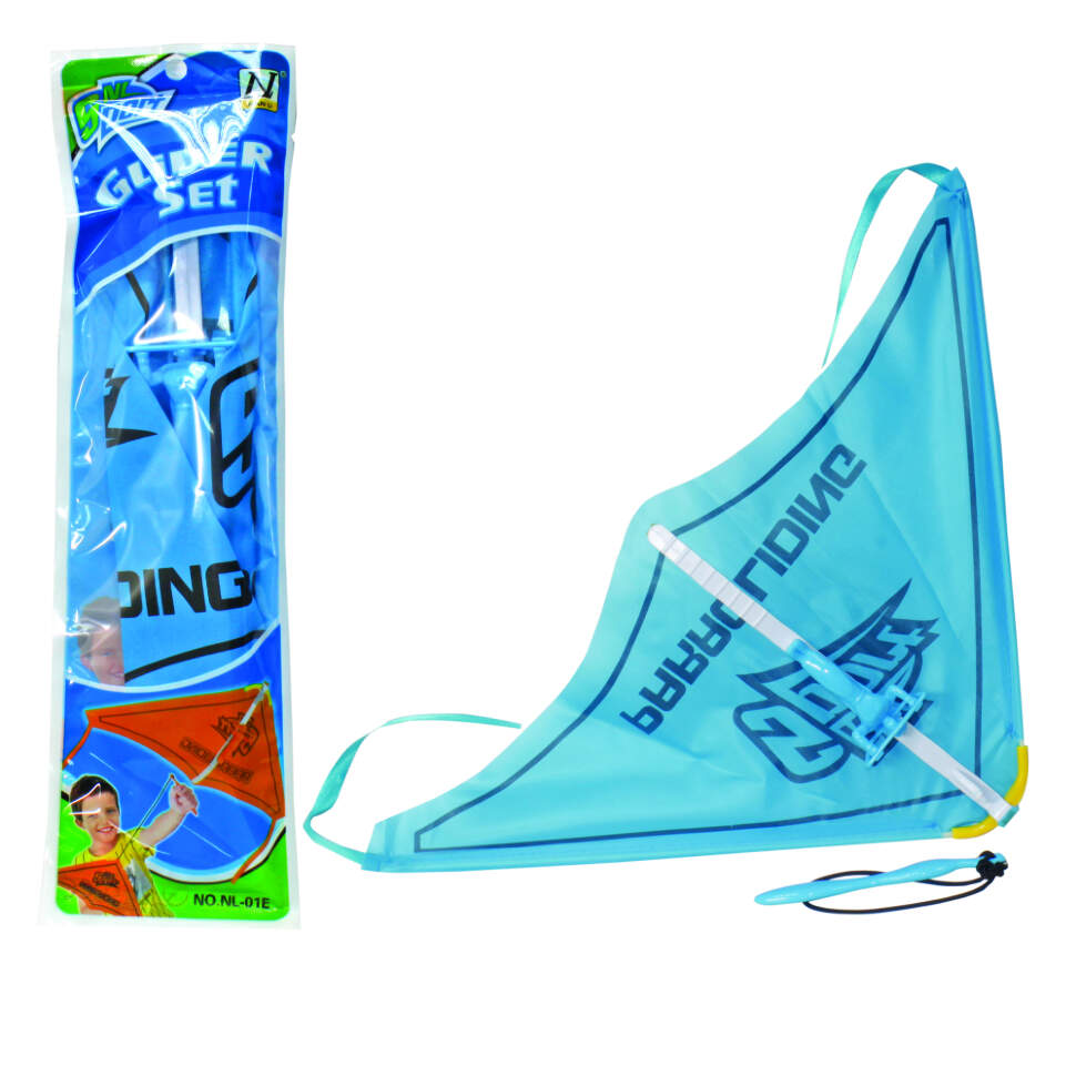 Дельтапланерист в/п - фото 1