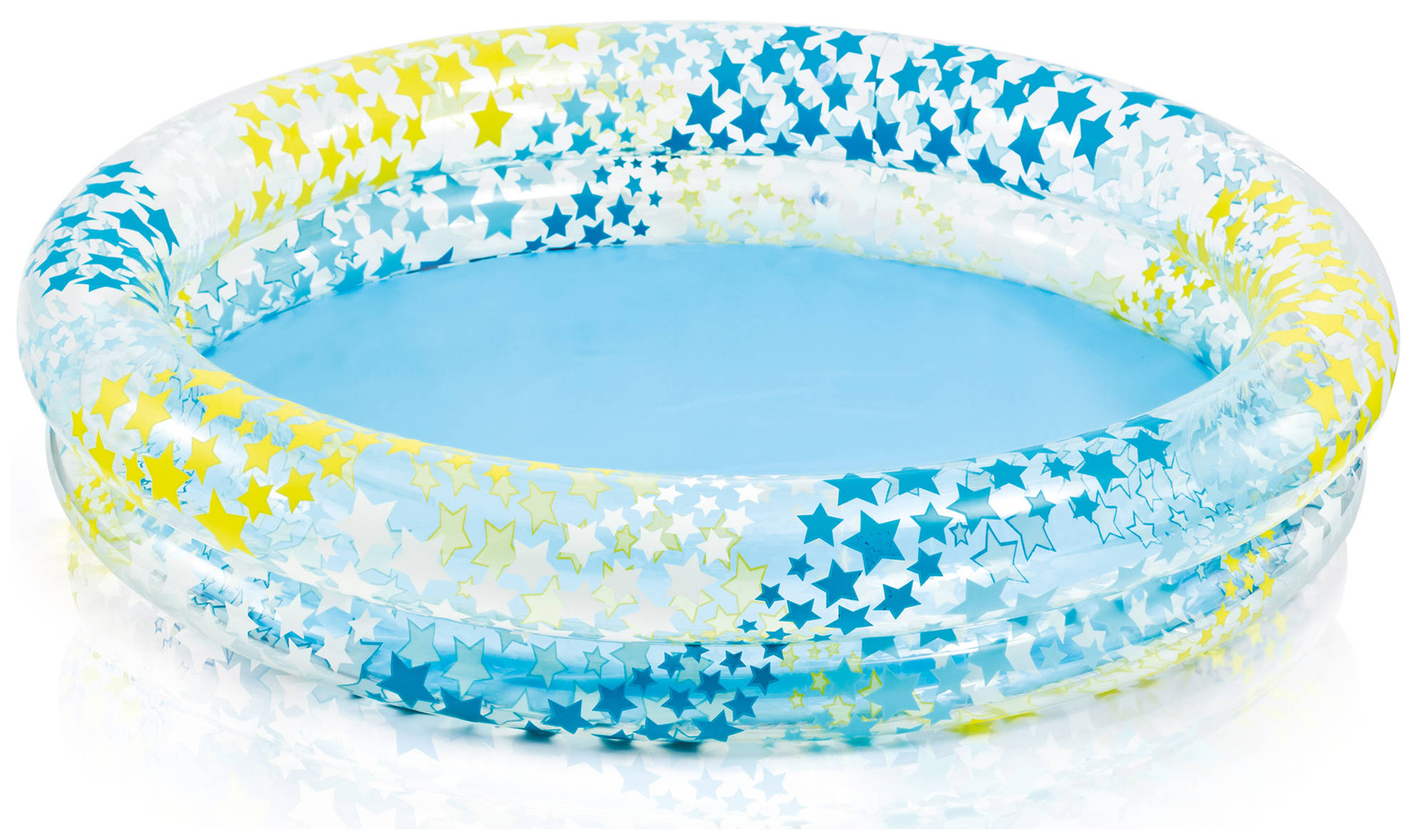 Бассейн 122*25 в/п - фото 1