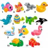 Игрушка надувная в ассорт. - миниатюра 2