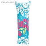 Надувной матрас 183*69 см - фото 1