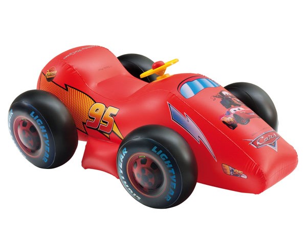 Машинка надувная Тачка - фото 1