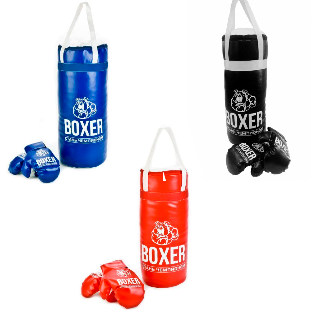 Боксерский набор №1 - миниатюра 2