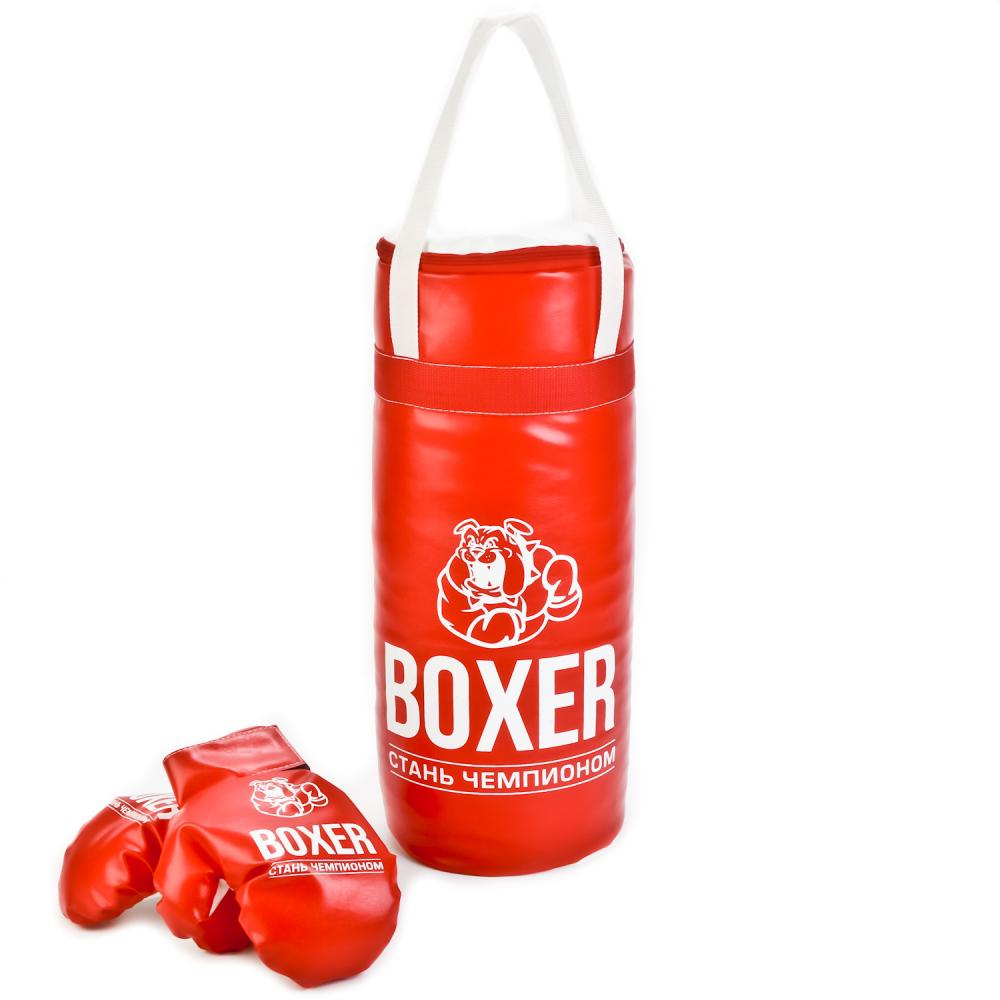 Боксерский набор №3 - фото 1