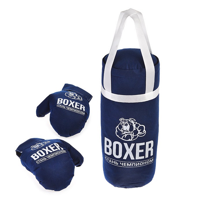 Боксерский набор №2 - фото 1