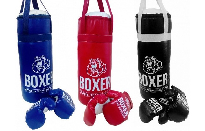 Боксерский набор №2 - миниатюра 2
