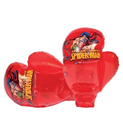 Боксерские перчатки Человек Паук - фото 1
