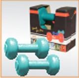 Гантели 2 кг 2шт - фото 1