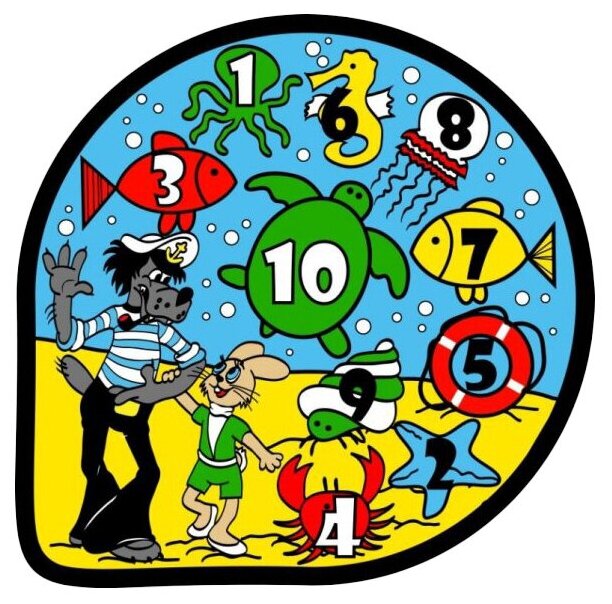 Дартс на липучках Польша - фото 1