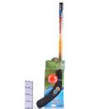  Клюшка с шаром 115см раздв. ручка - фото 1