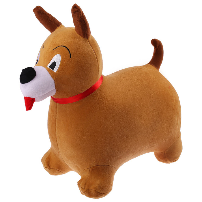 Животное-прыгун Собачка в чехле - миниатюра 2