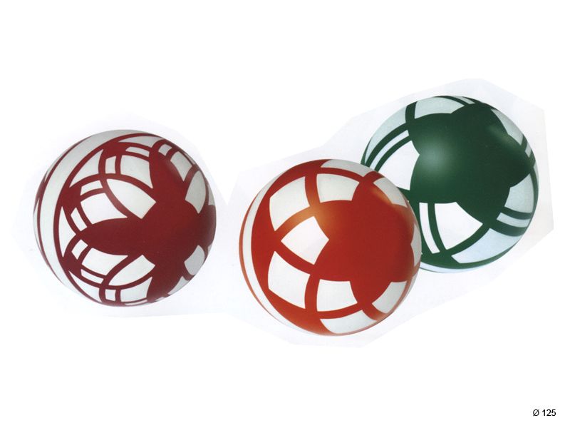 Мяч 125мм - фото 1