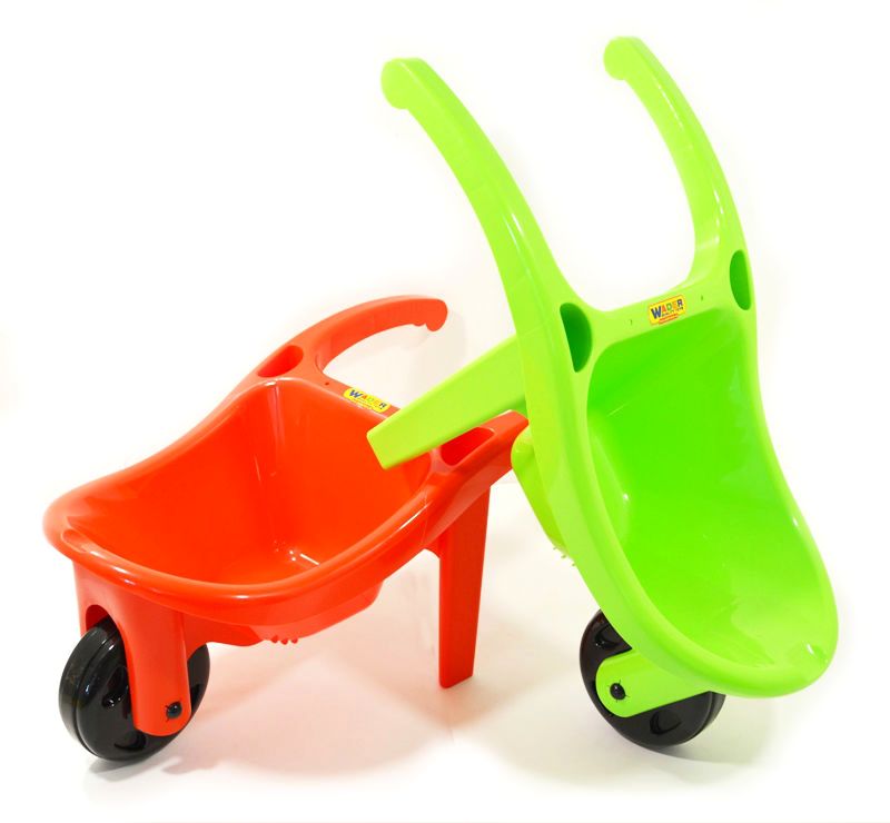 Тачка №3 Полесье - миниатюра 3