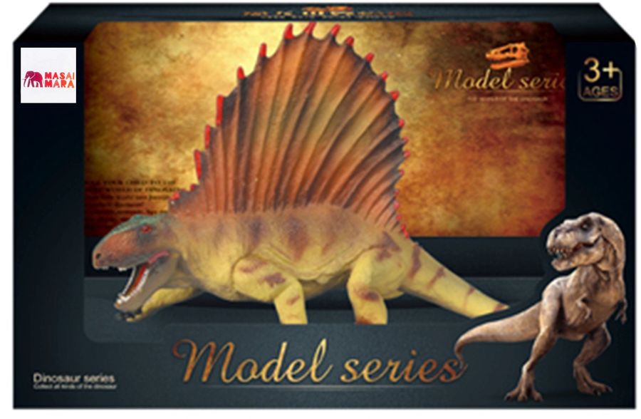 Диметродон - фото 1