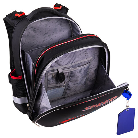 Рюкзак школьный No limits - фото 1