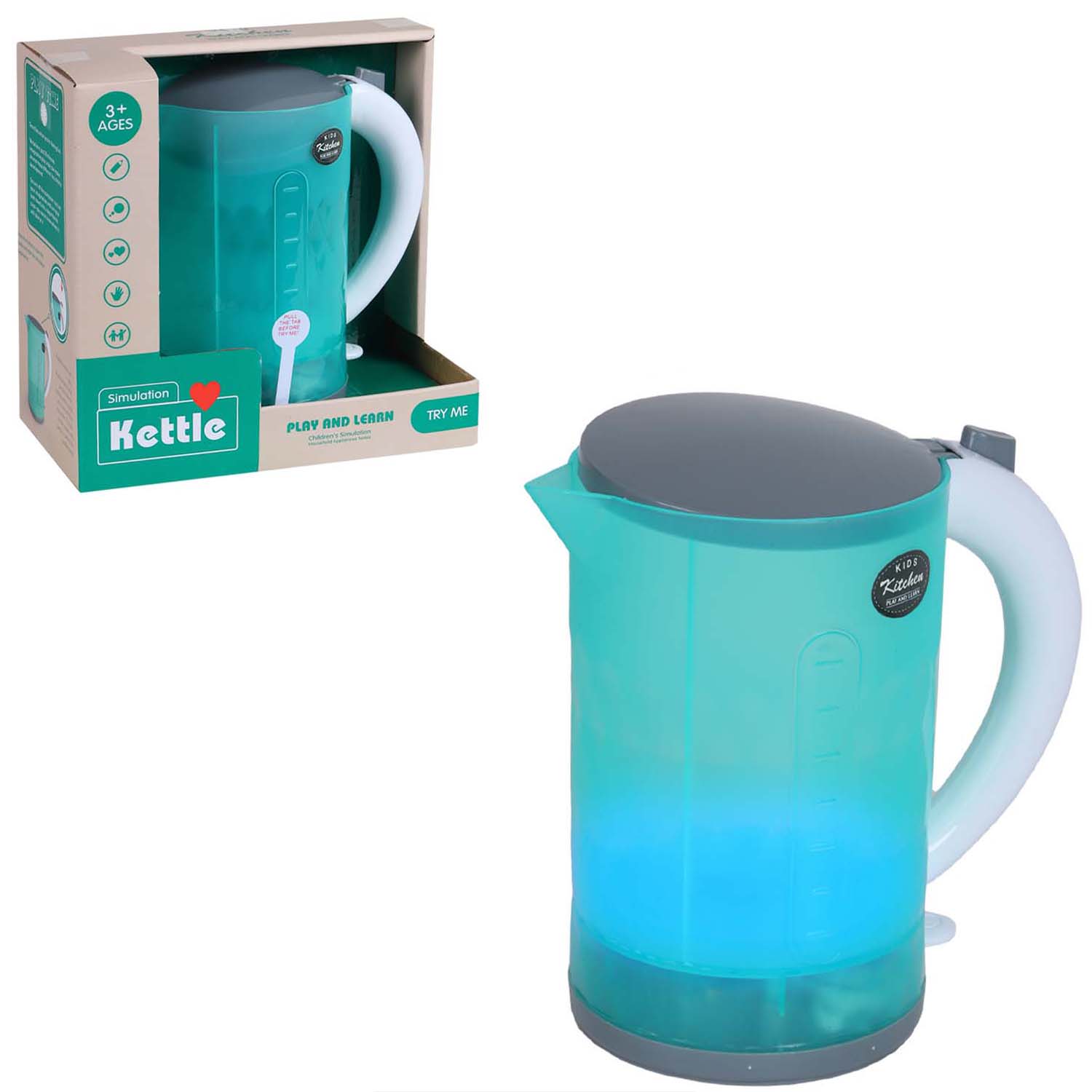 Чайник - фото 1