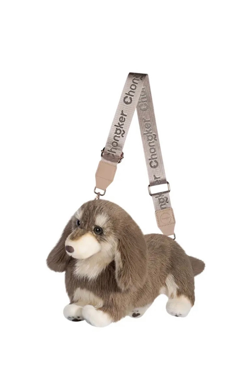 Мягкая игрушка Сумка Такса Chongker - фото 1