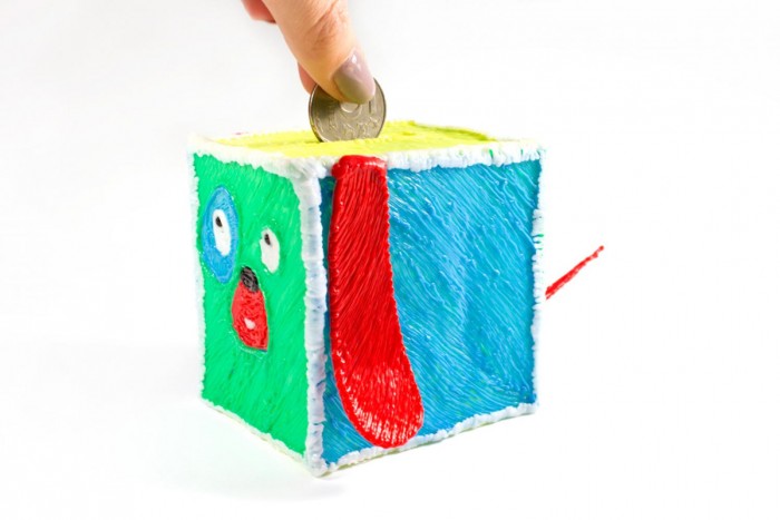 Книга трафаретов по 3Дингу Бэйби - миниатюра 3