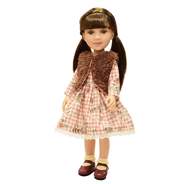 Кукла Эмма 32см PAOLA REINА - фото 1