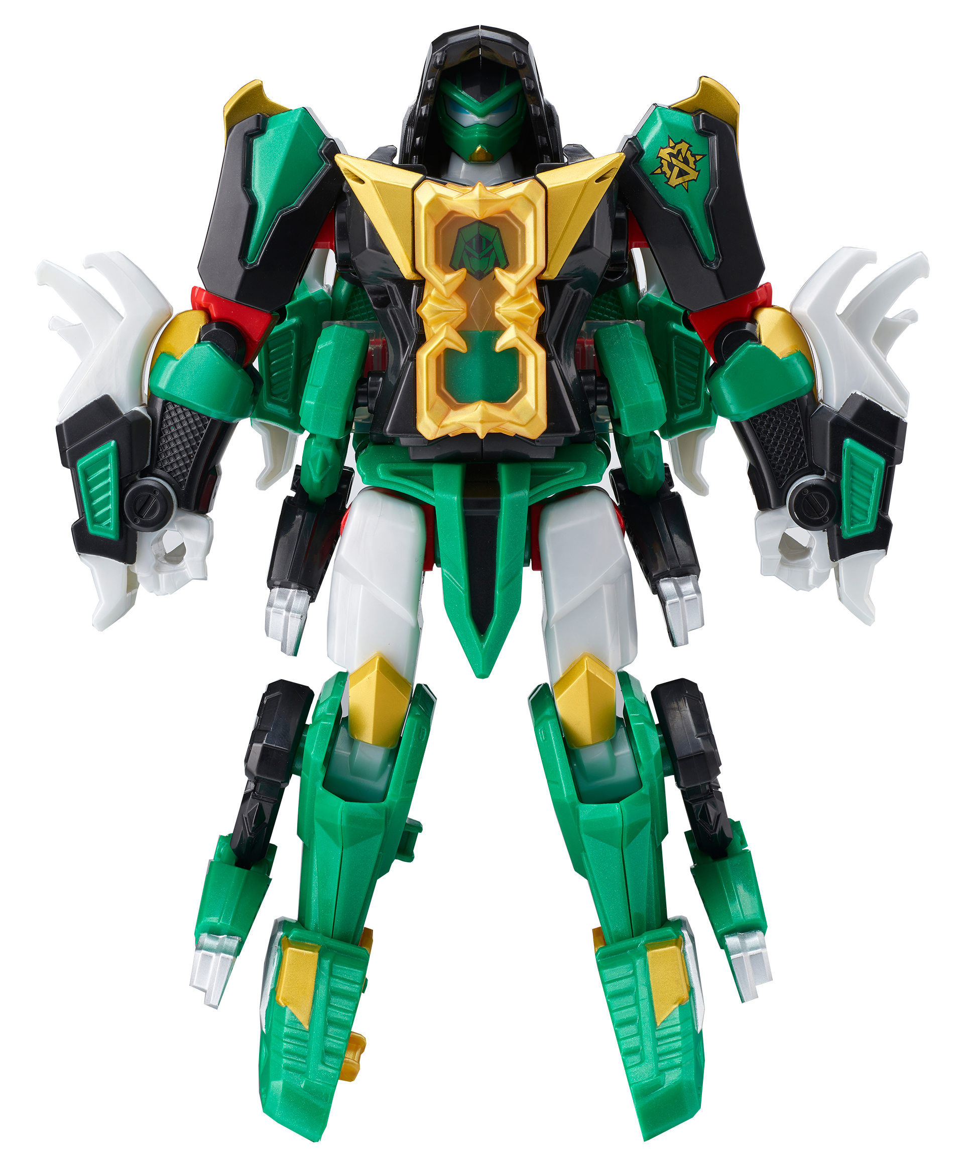 Трансформер Супер10 Ректор Миксчендж - фото 1