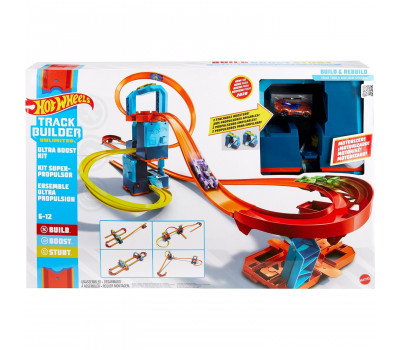 Hot Weels набор Безграничное ускорение - фото 1