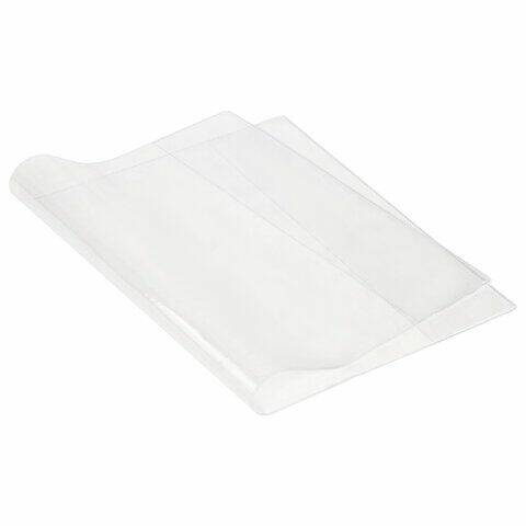 Обложка 210*350 для тетрадей и дневников 60мкм. ПИФАГОР (50) - миниатюра 2