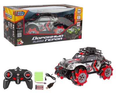 Машина р/у з/у Внедорожник - фото 1