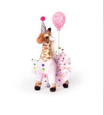 Мягкая игрушка Жираф Няша - фото 1