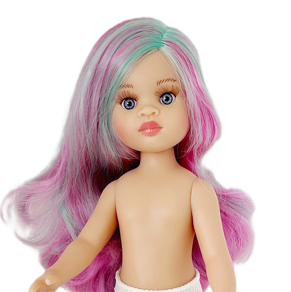 Кукла Лили 32см б/о PAOLA REINA - миниатюра 2