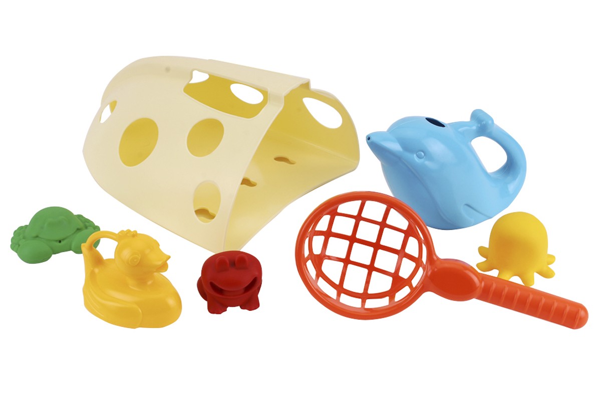 Игрушки для купания и песка - фото 1