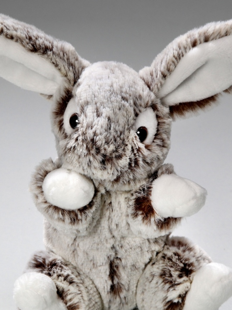 Мягкая игрушка Кролик 16см в ассорт. Leosco - фото 1