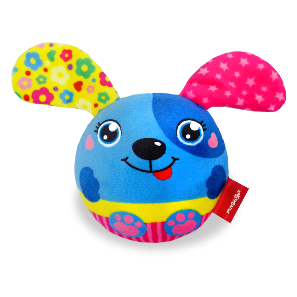 Мячик Щенок Люленьки музыкальный - фото 1